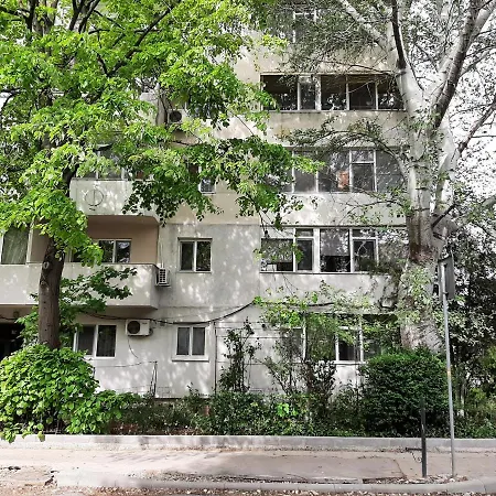 아파트 Cezar Faleza-nord Constanta-plaja Reyna *