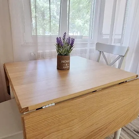 Cezar Faleza-nord Constanta-plaja Reyna Апартаменти