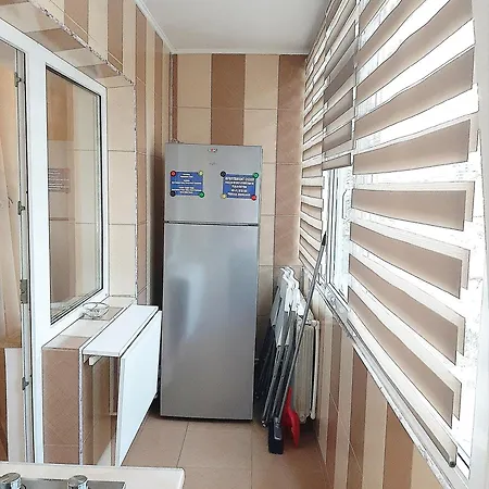 Apartment Cezar Faleza-nord Constanta-plaja Reyna