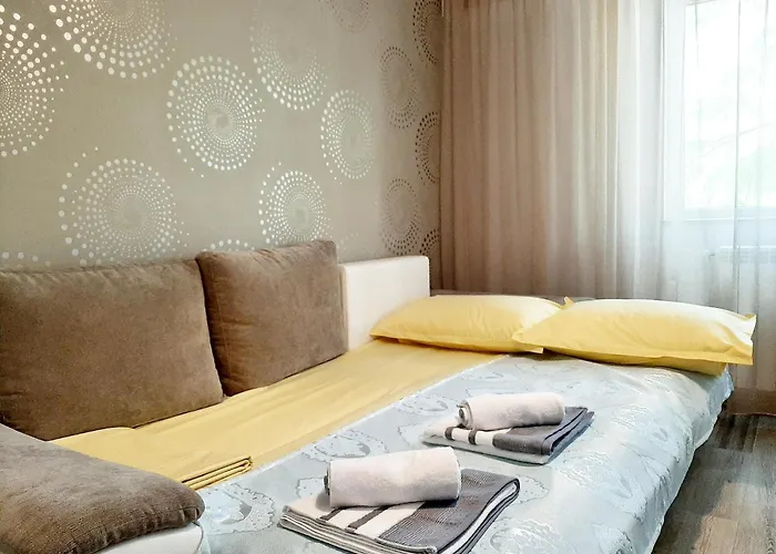 Apartament Cezar Faleza-nord Constanta-plaja Reyna Konstanca